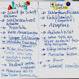 Pädagogik – Übersicht Lernen