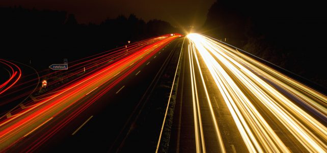 Tastgeschwindigkeit Fahrlehrerausbildung